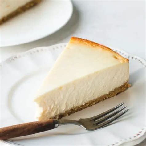 Cheesecake Recipe Without Sour Cream One Dollar Kitchen