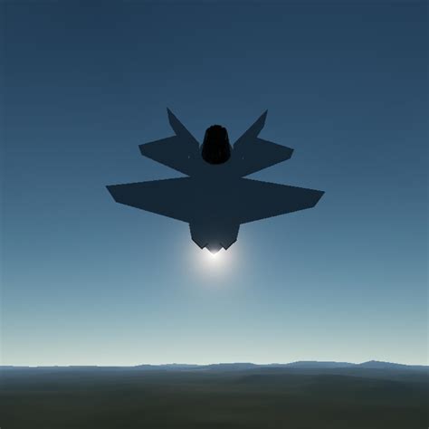 Juno New Origins Supersound Mk Iii 5th Gen Stealth Fighter