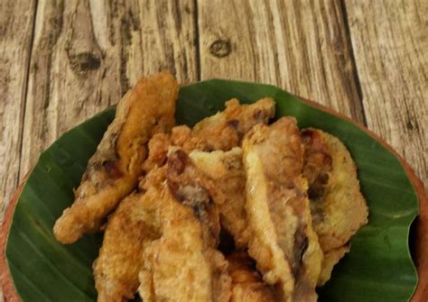 Resep Telur Ikan Goreng Oleh Yulia Prattiwi Cookpad