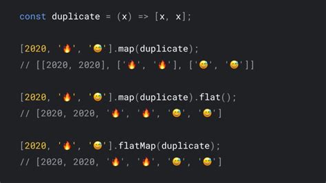 Flatten Arrays In Vanilla JavaScript With Flat And FlatMap Wisdom