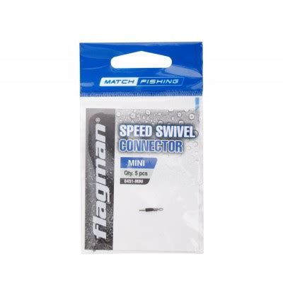 Flagman Flagman Speed Swivel Connector Mini