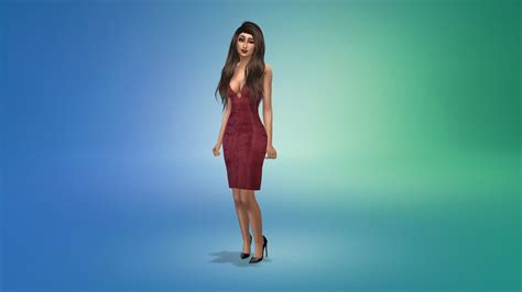 Sims 4 Sexy Body Mods Teragain