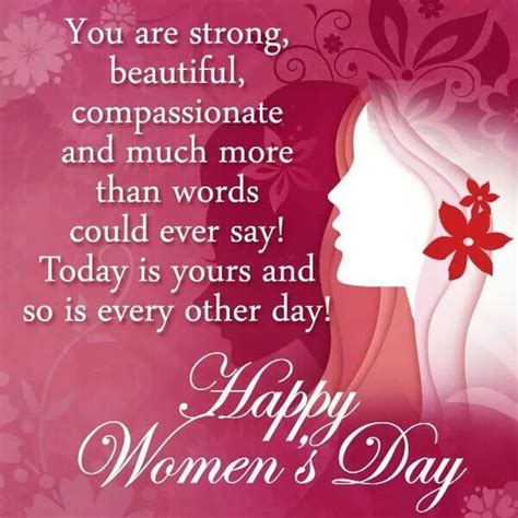 Happy Women S Day Images With Good Morning Messages Thoughts Quotes