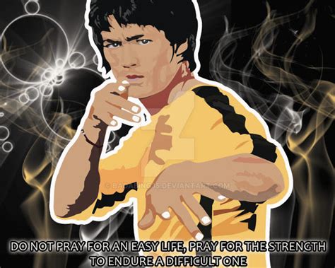 Bruce Lee Vector Artwork by Badabing35 on DeviantArt