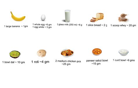Protein 101 : How much protein do you really need? | by Siddharth