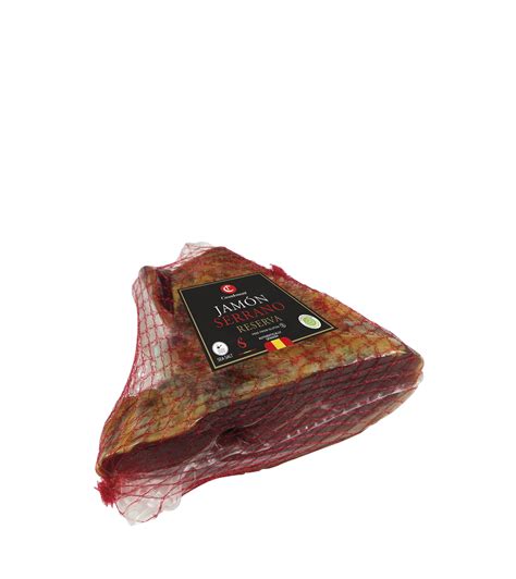 Centro Jamón Serrano Reserva Casademont