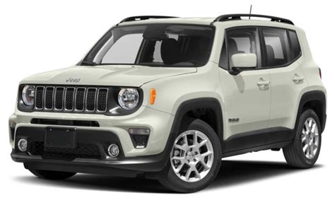 2021 Jeep Renegade Color Options - CarsDirect