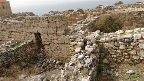 Byblos Archaeological Site – Jbeil, Lebanon - Atlas Obscura