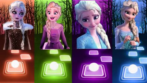 Let It Go Vs Into The Unknown Vs Do You Want Build A Snowman Vs I See The Light Who Is Best