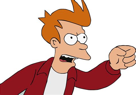 Futurama Character Png Png All