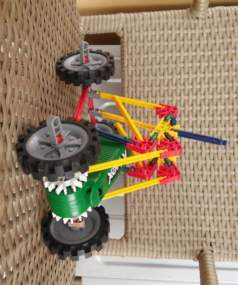 Knex Knex Cars With Instructions Instructables