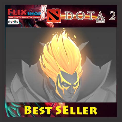 Jual Magus Apex Immortal Invoker Dota 2 Dari FlixShop Itemku