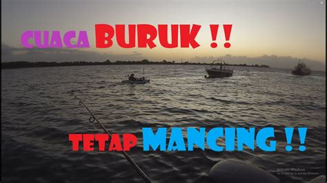 Mancing Terus Tetap Gassss Polllll Hasil Josssss Youtube