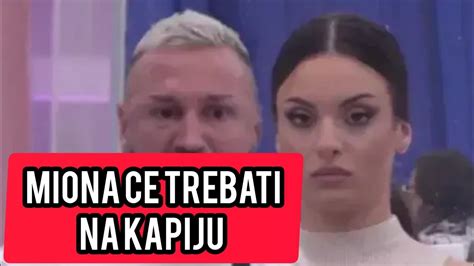 Posle OVOGA Miona Ce GREBATI NA KAPIJU Sama Ce Pobeci Kuci Kada Sazna