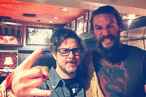 Jason Momoa Confirma Reboot De O Corvo Com Desenho E Recado Para Diretor Monet Filmes