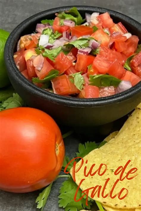 Pico De Gallo