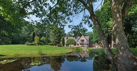 This Idyllic Northumberland Property Is A Haven For Lovers Of Wildlife