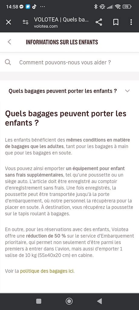 Rehausseur Auto Bagages Volotea Avion Forums Routard