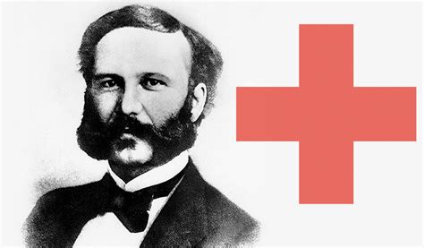 Henri Dunant La Parad Jica Historia Del Fundador De La Cruz Roja Kienyke