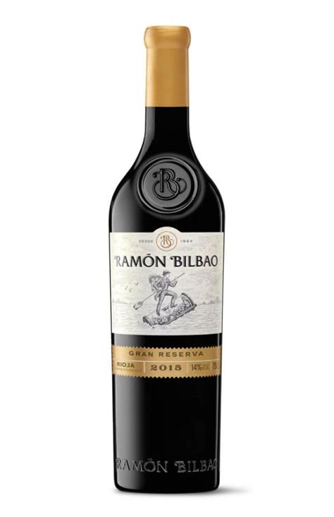 Comprar RamÓn Bilbao Gran Reserva Al Mejor Precio Club Venturio