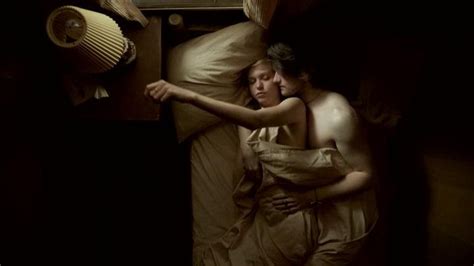 Naked Penelope Mitchell In Hemlock Grove