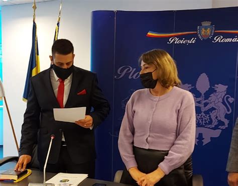 Ploiesti Fost Candidat La Functia De Primar Numit Consilier Local