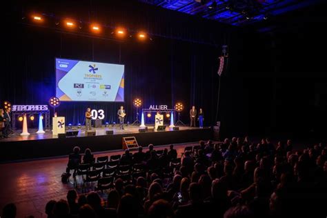 Top départ pour candidater aux Trophées des entreprises de l Allier