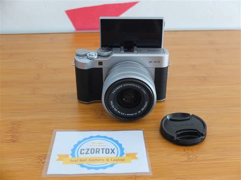 Fujifilm X A Lensa Mm Jual Beli Kamera Bekas Jual Beli Laptop