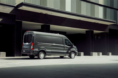 Ford E-Transit review - EV Central