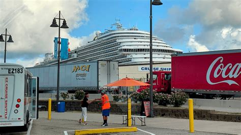 5 key insights to Galveston's thriving cruise market