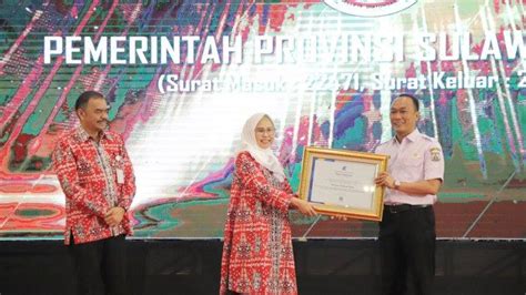 Tiga Bulan Dipimpin Pj Gubernur Prof Zudan Pemprov Sulbar Terima Tiga