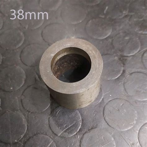 20 Mm Round Circular 38mm Mild Steel Spacer Bush At Rs 650 Piece In