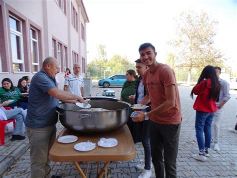 Meslek Y Ksekokulumuzda Okula Ho Geldin Etkinli I