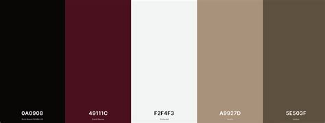 Best Luxury Color Palettes for Web Design