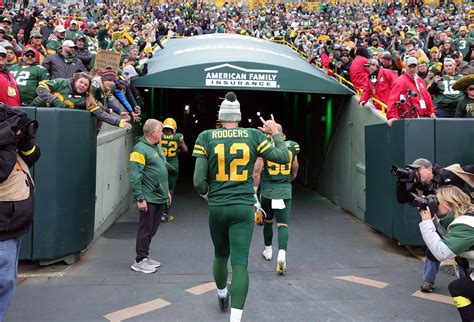 Aaron Rodgers To The Jets What Mooted Franchise Altering Trade Could