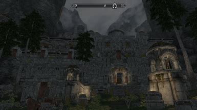 City Entrances Overhaul Markarth At Skyrim Special Edition Nexus