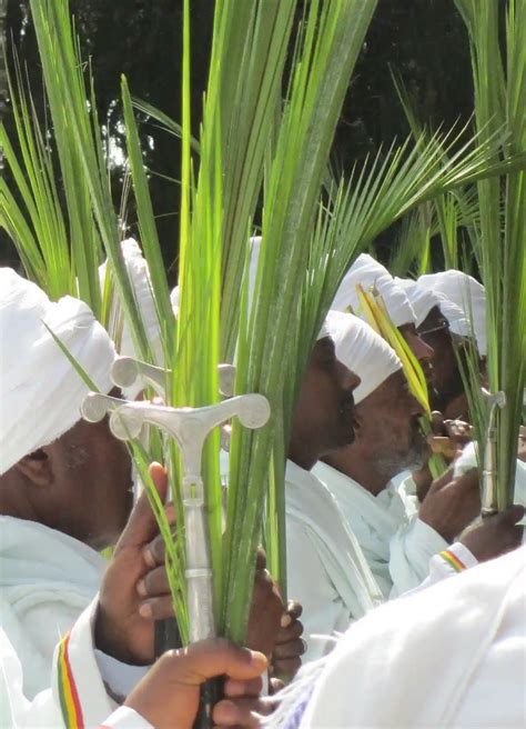 Tinsae: Celebrating the Joyous and Colorful Ethiopian Easter Holiday