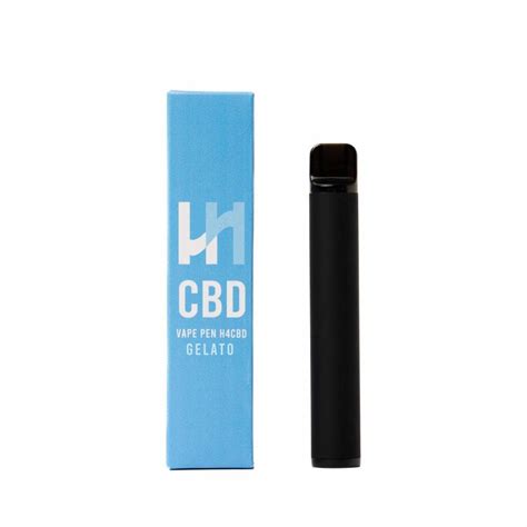 Vaporizador H Cbd Gelato H Cbd