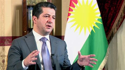 Masrour Barzani to visit Turkey officially