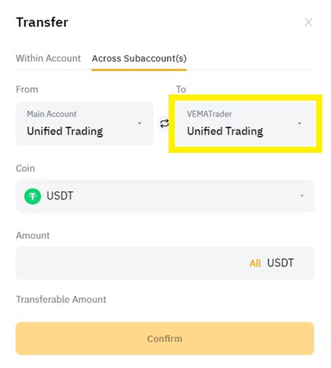 Step By Step Guide Retrieve Your Api Key From Bybit Vema Trader