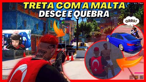 QUEBRADEIRA NA PISTA TURQUIA E MALTA FOI POCAR NA FAVELA BKINHO RP