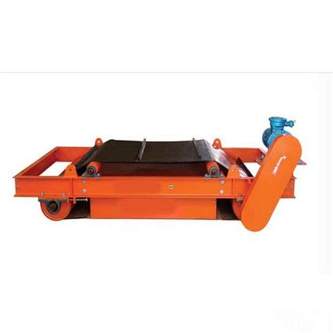 Rcyd Series Permanent Self Unloading Magnetic Iron Remover