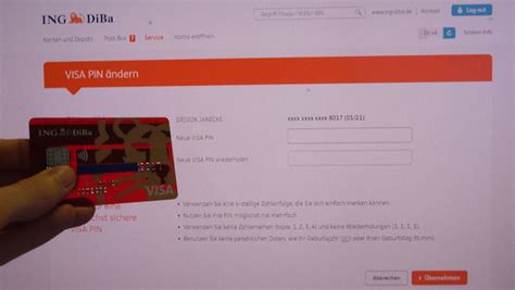 Ing Diba Ec Karte Pin Vergessen Flash Sales Fast Lisa Unibo It