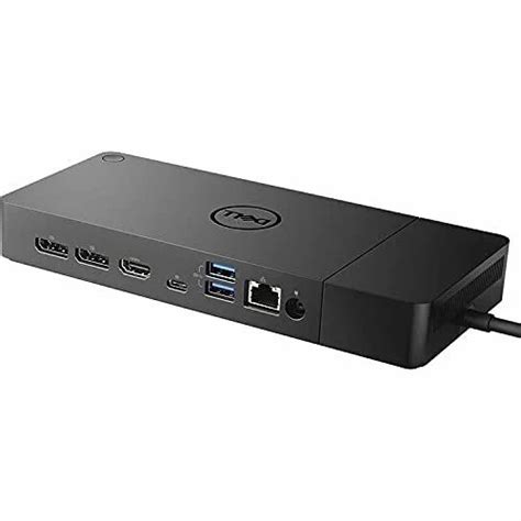 Dell Performance Dock Wd S Wd S Wd S W W Docking Station