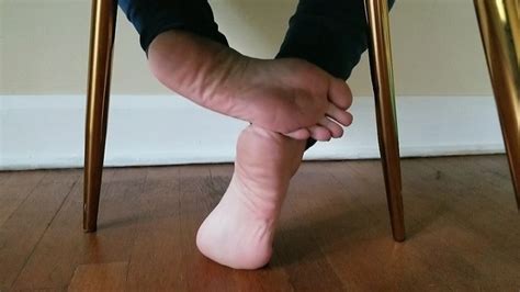 Underchair Bare Soles And Skinny Jeans Solesnack Clips4sale