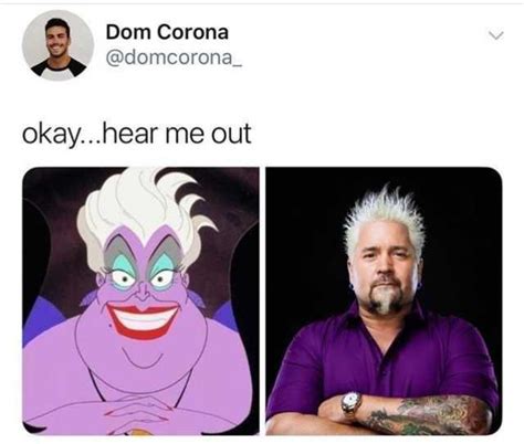 The Witch Of Flavortown Ok Hear Me Out Know Your Meme