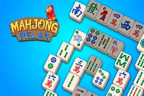 Mahjong Relax - Online Game - Play for Free | Keygames.com