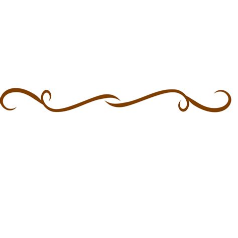 Brown Divider Png Svg Clip Art For Web Download Clip Art Png Icon Arts