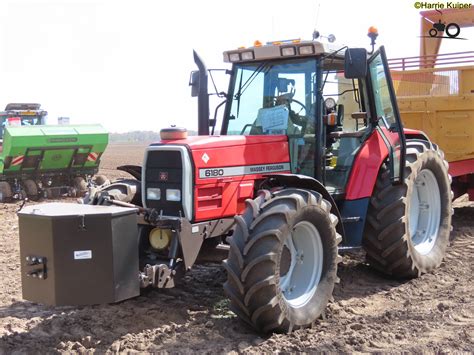 Foto Massey Ferguson 6180 1415672