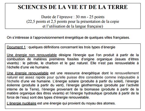 Sujet De Bepc Zone 3